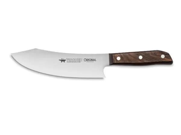 Couteau de chef barbecue 3 en 1 20 cm