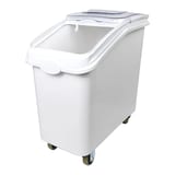Polyethylene Mobile Ingredient Bin 102L, photo 4