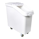 Polyethylene Mobile Ingredient Bin 81L, photo 2
