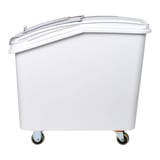 Polyethylene Mobile Ingredient Bin 81L, photo 3