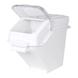 Ingredient Bin 24L with Clear Lid, PP/PC, photo 3