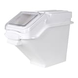 Ingredient Bin 24L with Clear Lid, PP/PC