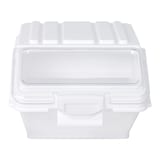 Ingredient Bin 10L with Clear Lid, PP/PC, photo 2