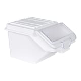 Ingredient Bin 10L with Clear Lid, PP/PC