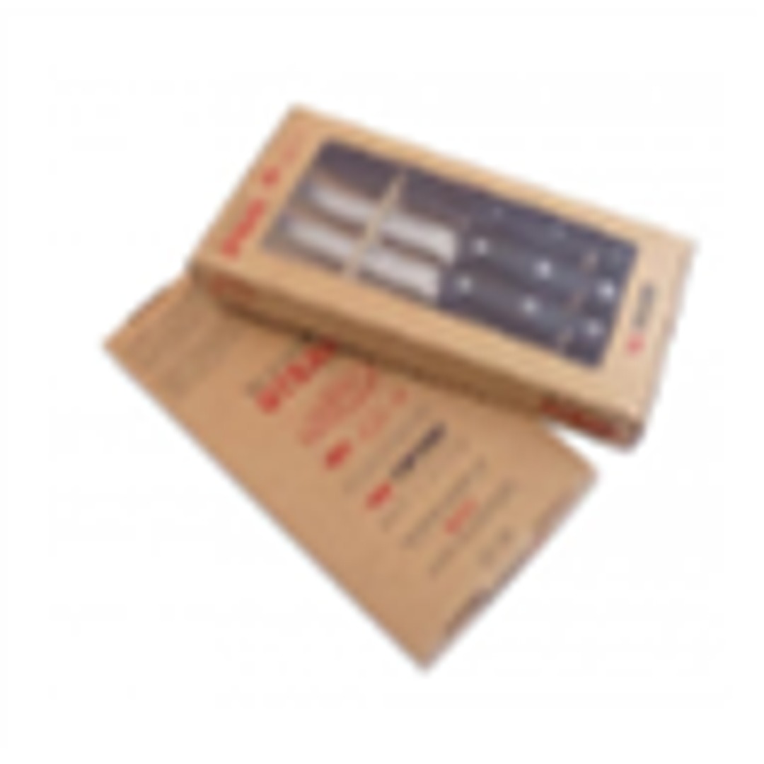 سكين أنتركوت 11cm 3- برشام، علبة من 4 — Fischer France