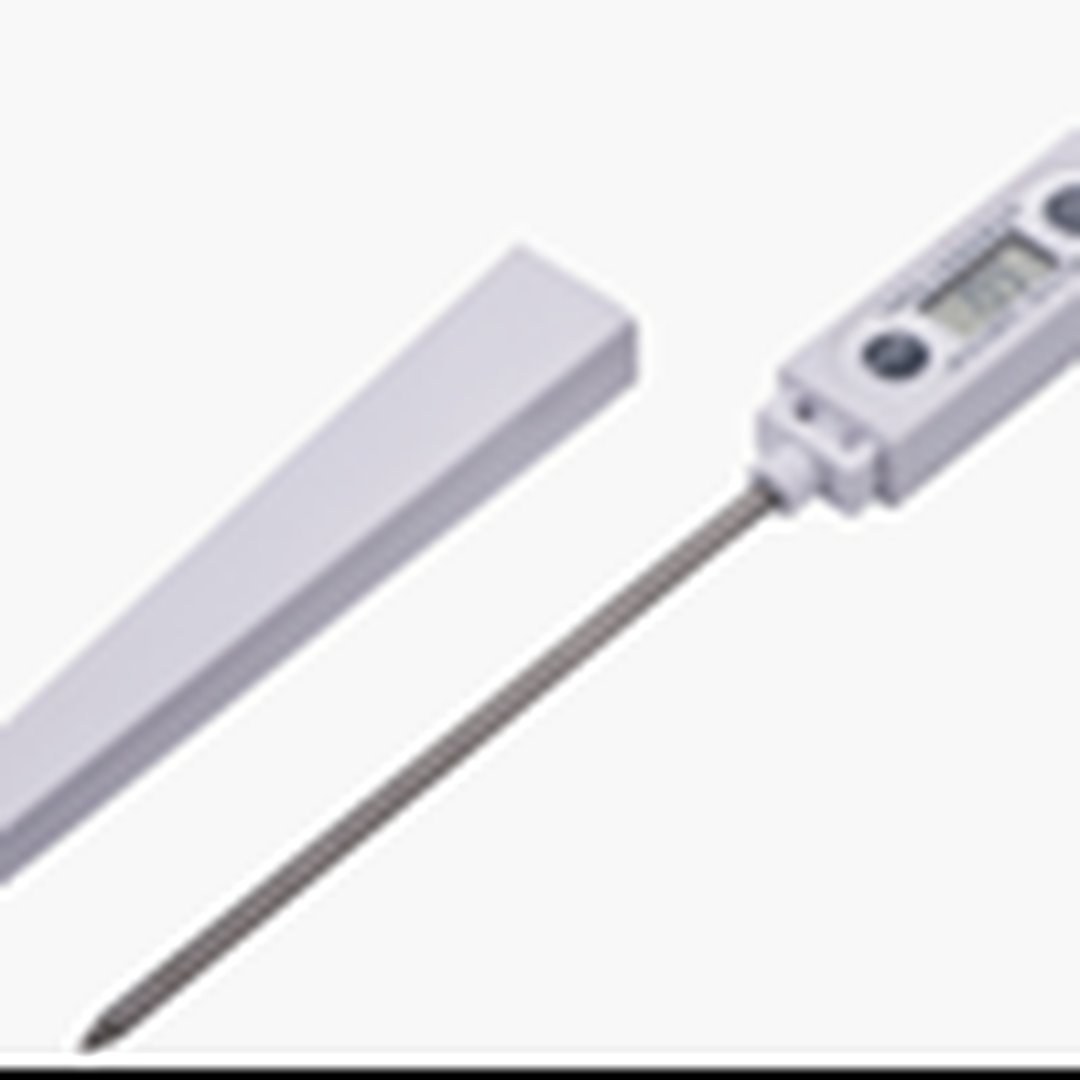 Digital Probe Thermometer IP54 HACCP Compliant