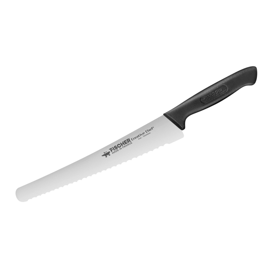 Curved Genoise Knife 26cm