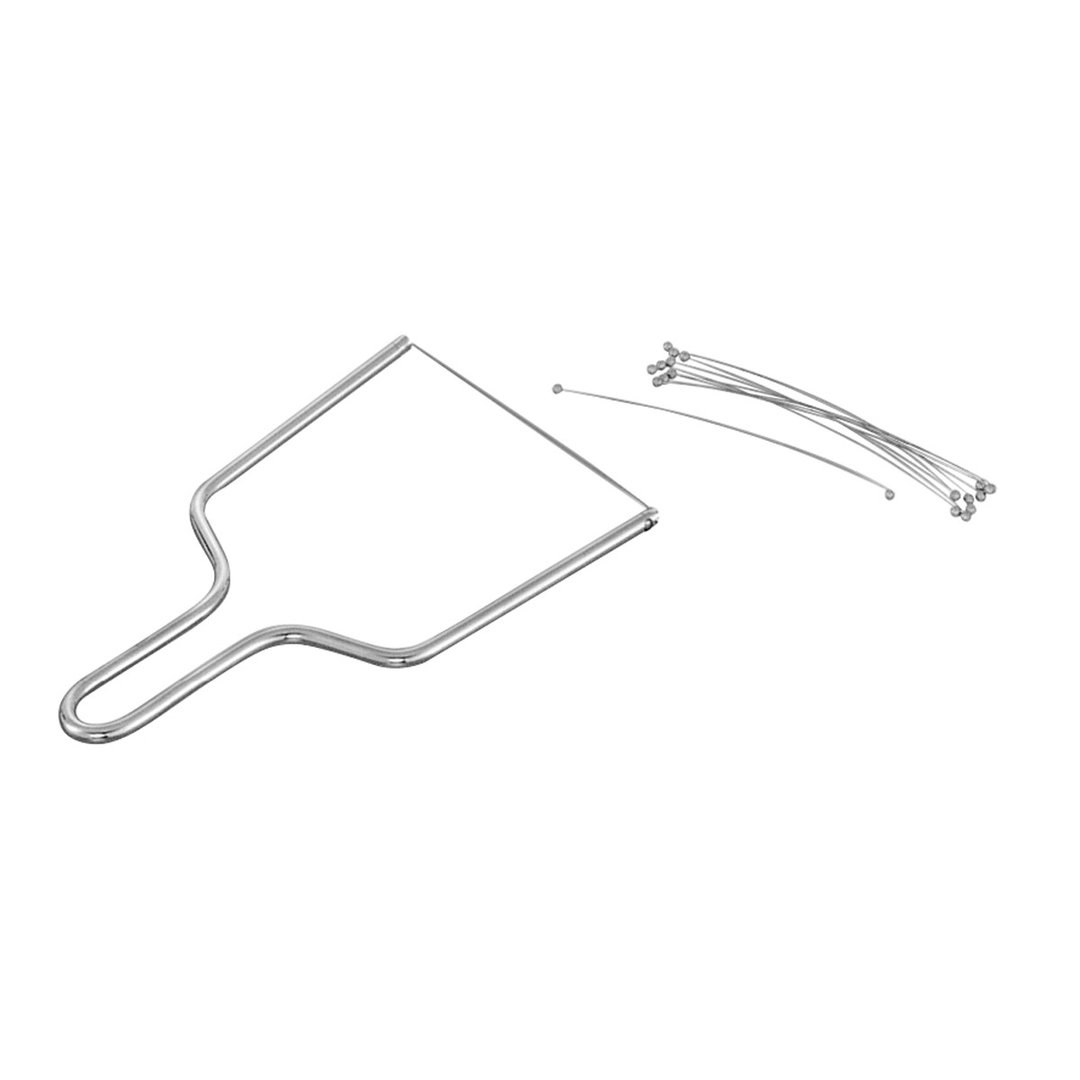 فوا غرا قيثارة ستانلس 12 cm — Fischer France