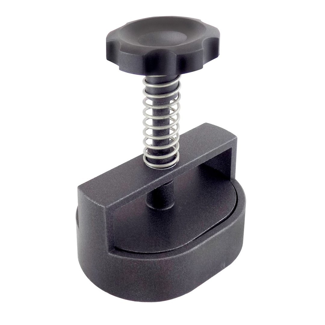 Oval Steak Mold 9 x 12.5 cm