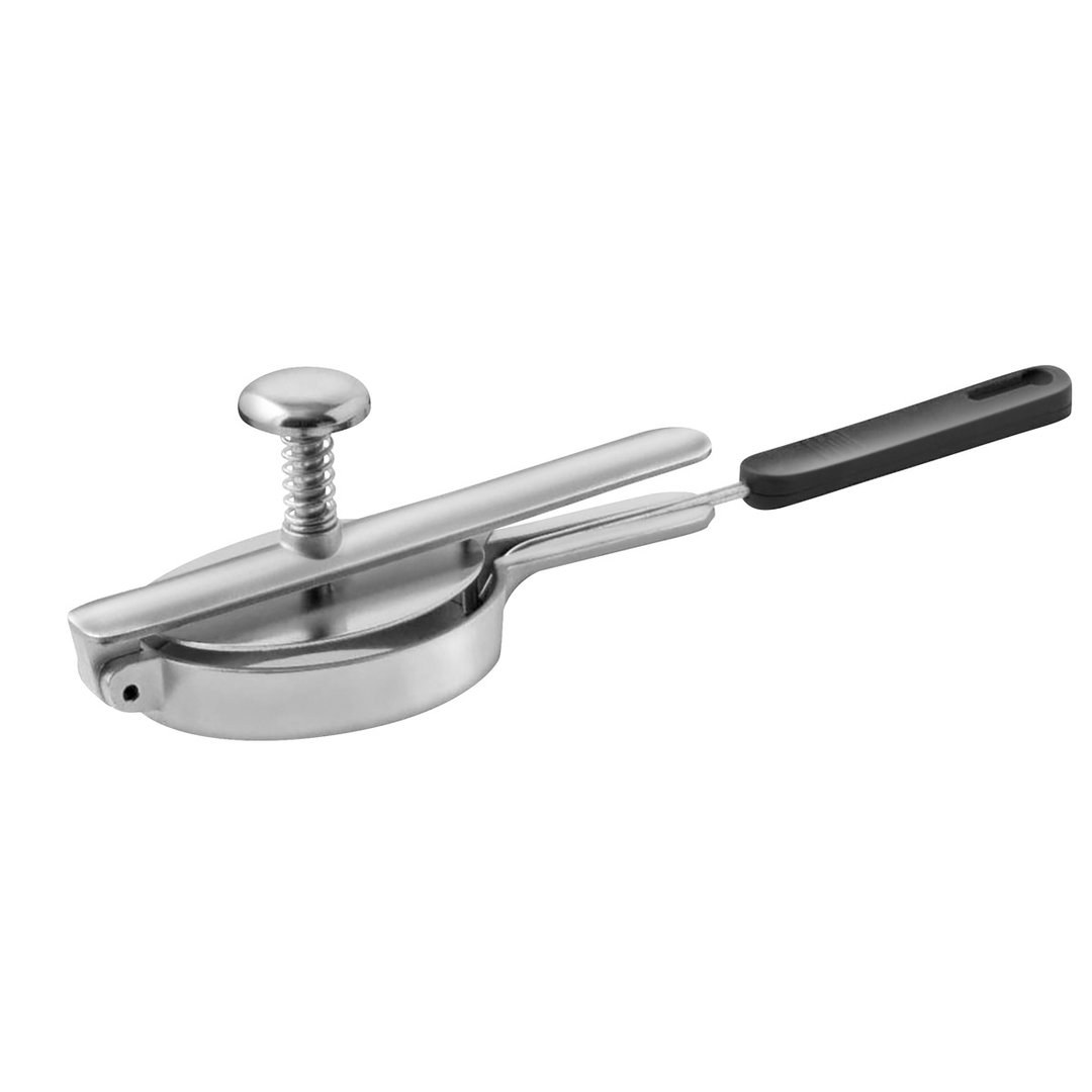 Oval Ground Beef Patty Press — Fischer France