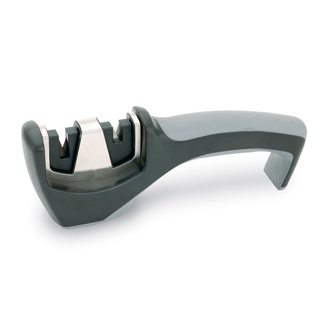 3-Stage Manual Knife Sharpener Diamond/Tungsten/Ceramic