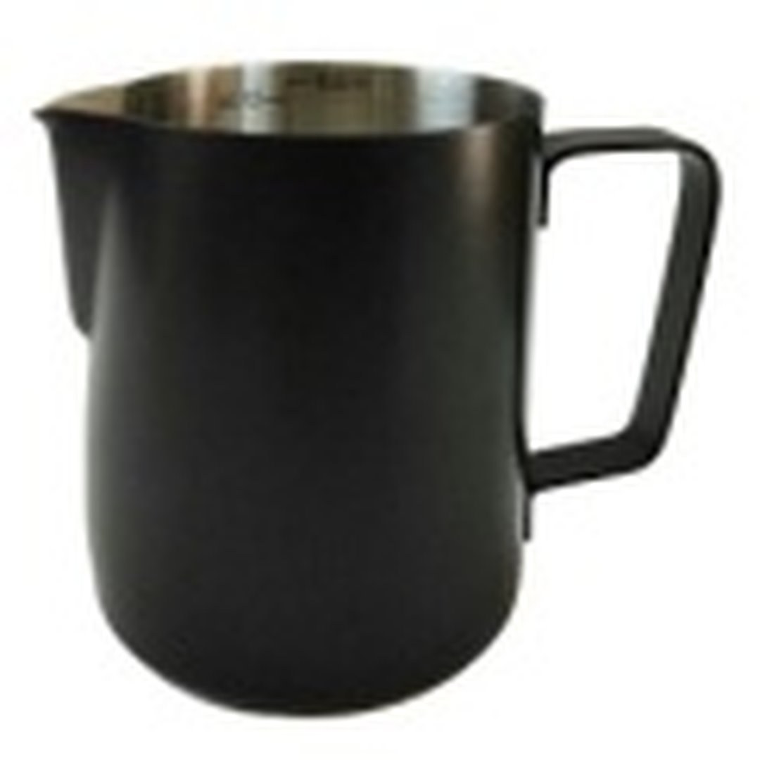 Teflon Milk Jug with Scale 0.6L 90x112mm