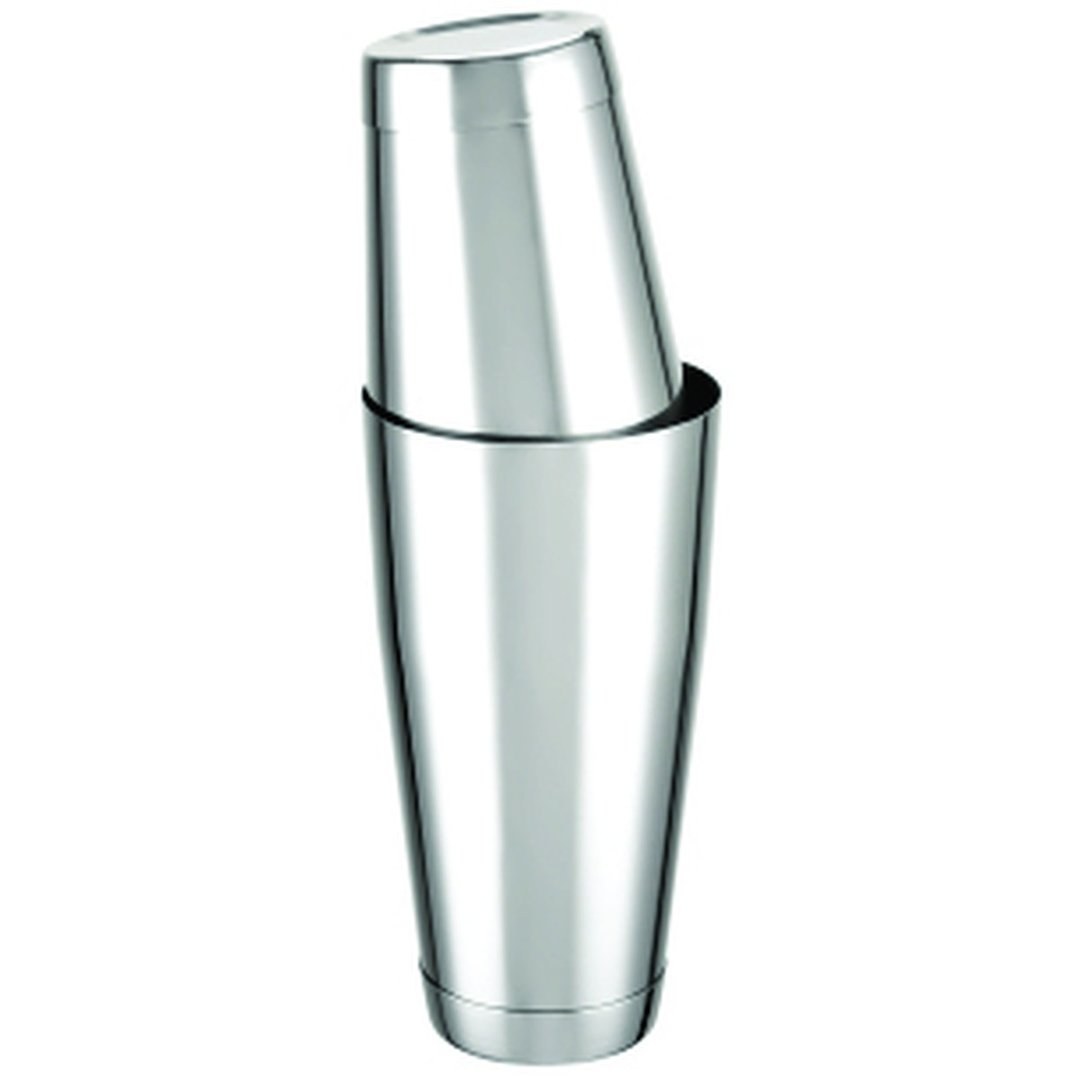 Boston Shaker with Feet 90x180mm