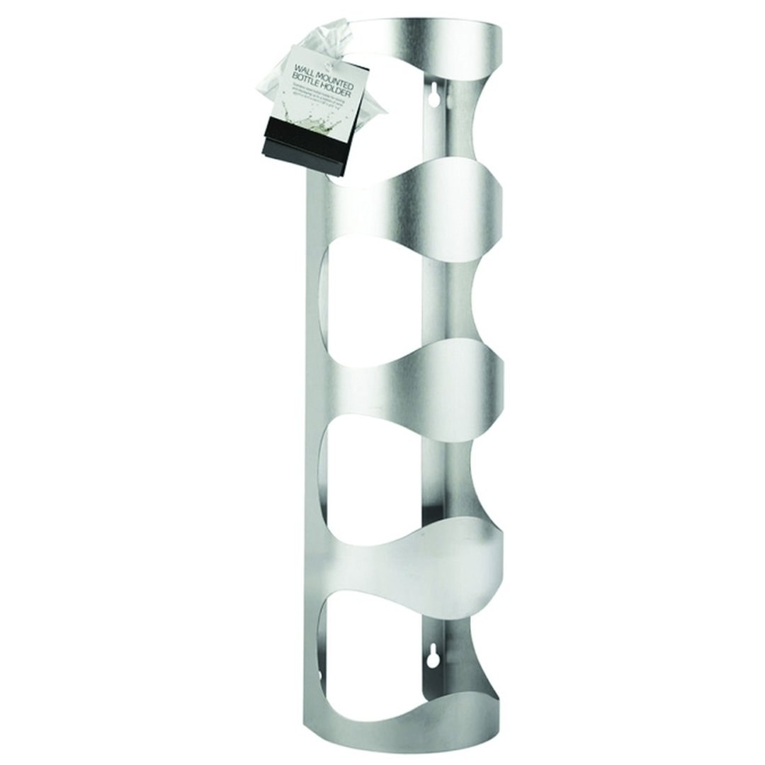 Wall Mounted Wine Rack 3 Bottles — TKF France