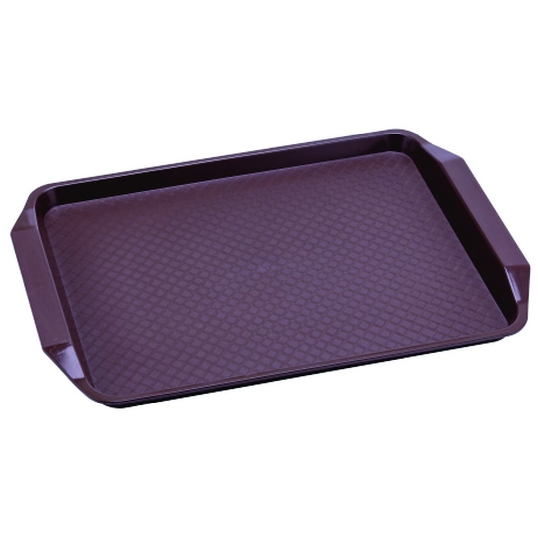 Fast Food Serving Tray PP 425x300mm