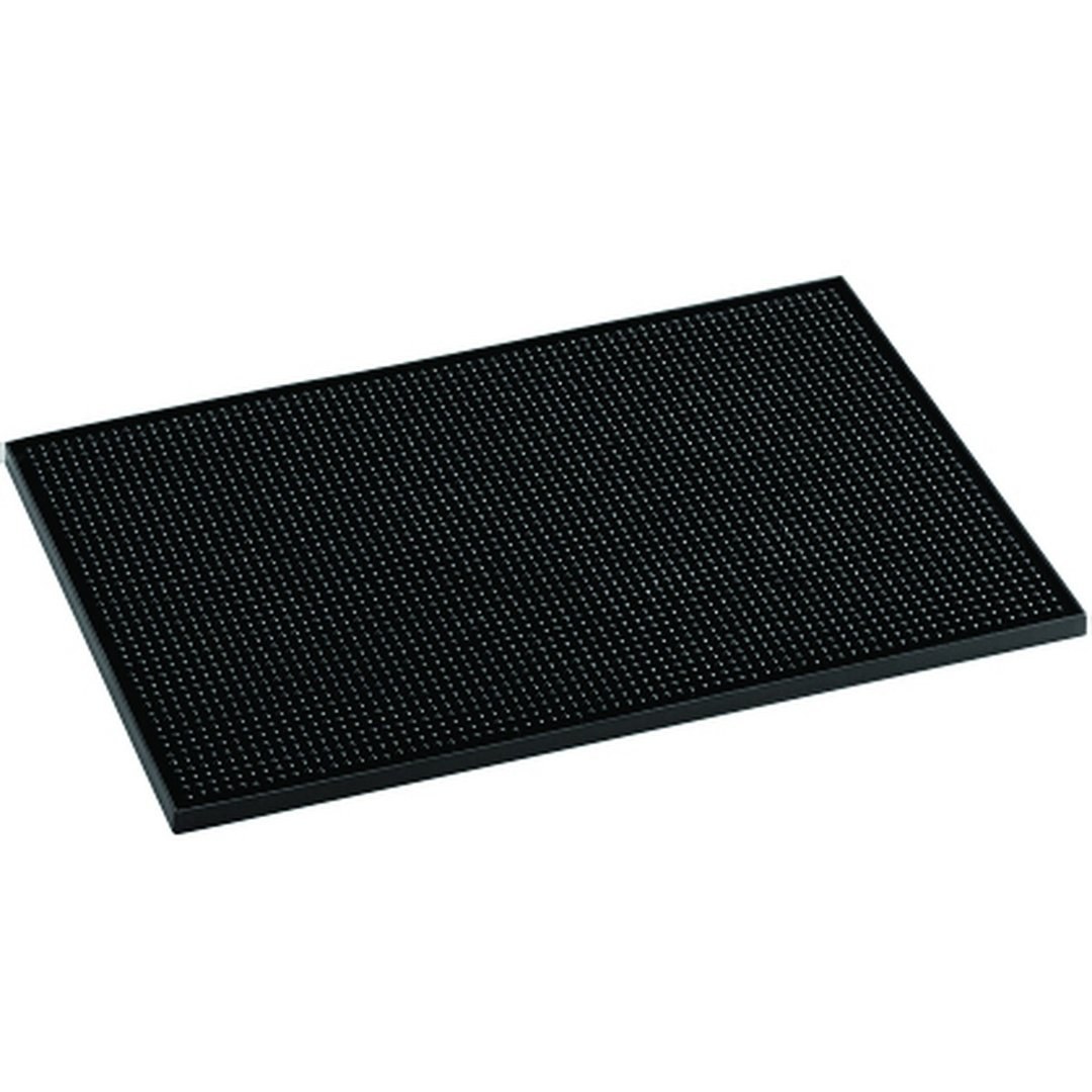 Bar Mat 450x300x10mm Rubber — TKF France