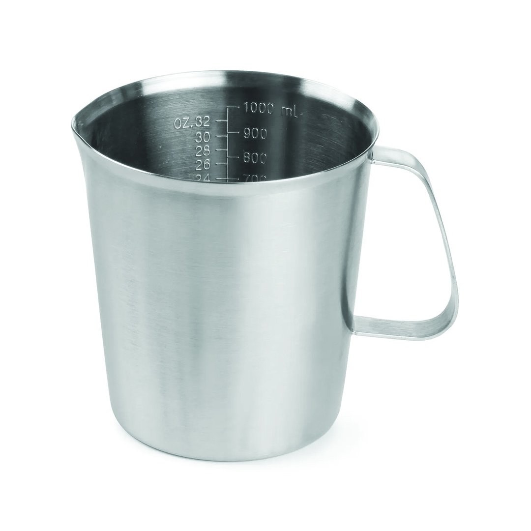 Stainless Steel Measuring Jug 0.5L