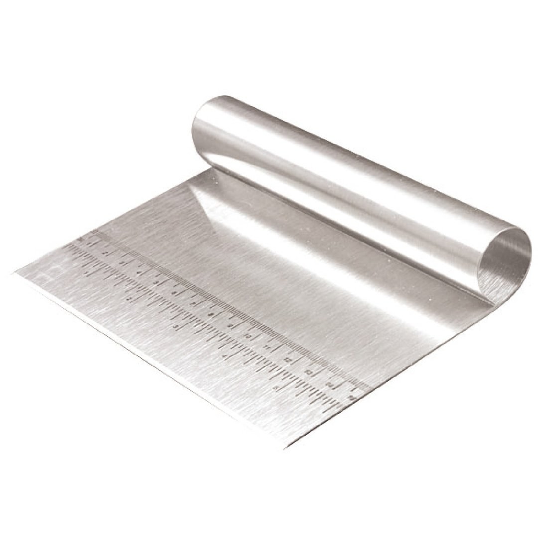 Stainless Steel Scraper 150x115mm