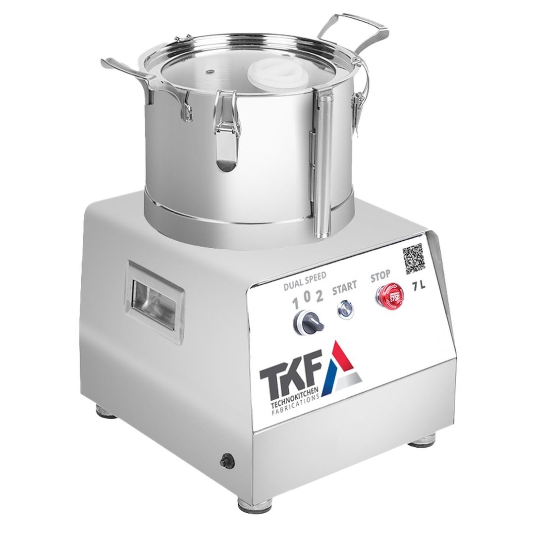 Countertop Food Processor 7L 1200W