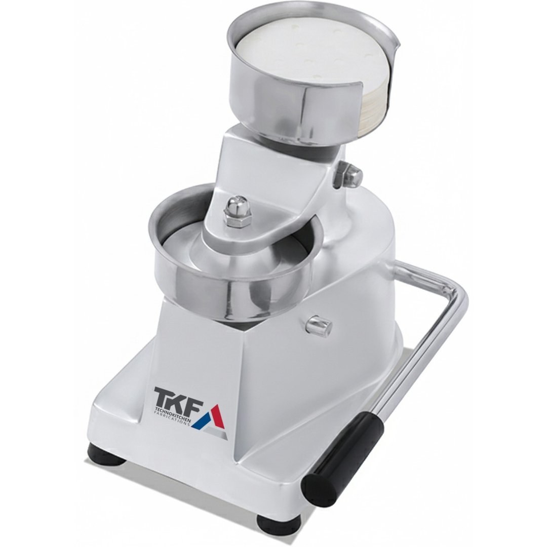 Manual Burger Meat Press 10cm Patty — TKF France