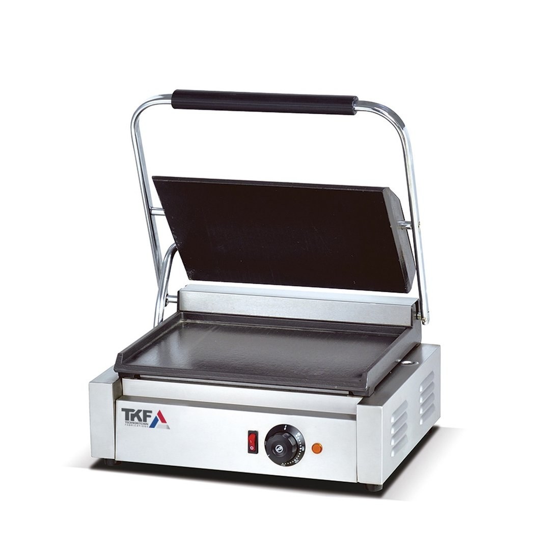 Single Electric Panini Sandwich Press 2.2 kW