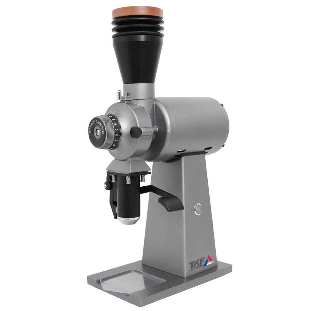 Heavy-Duty Espresso/Turkish Coffee Grinder 1000W — TKF France