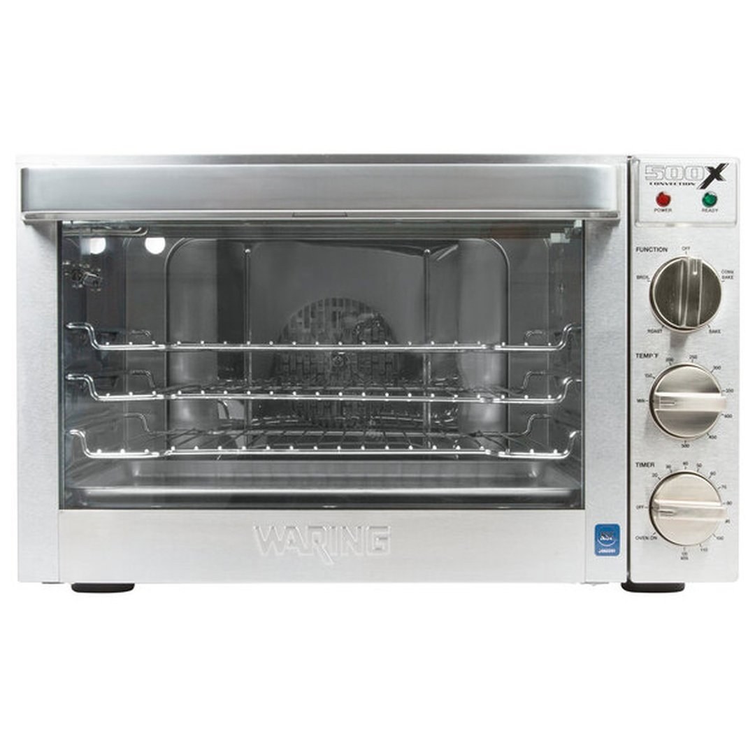 Electric Countertop Convection Oven Half-Size