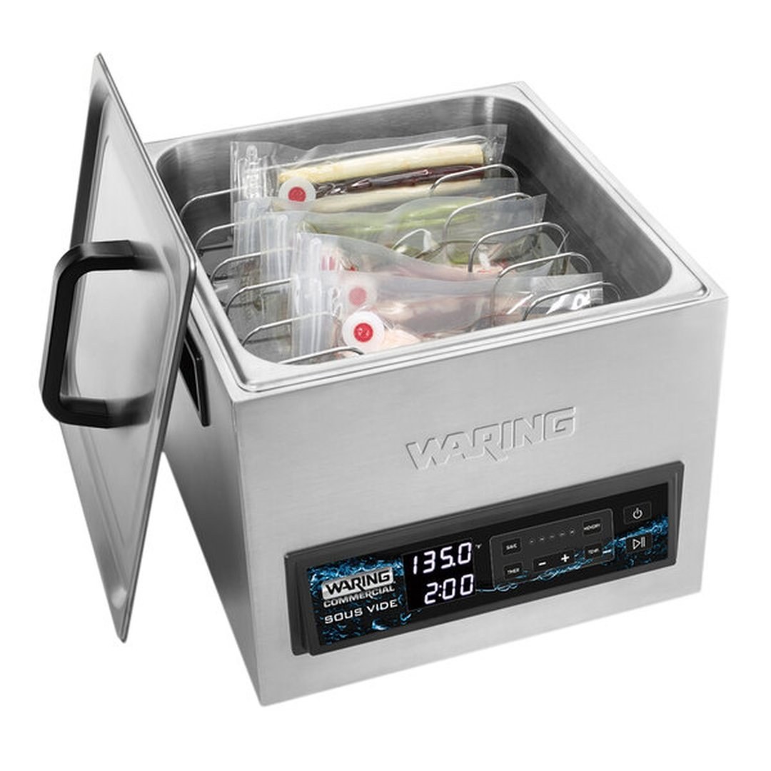 Sous Vide Circulating Water Bath 16L 35-90°C