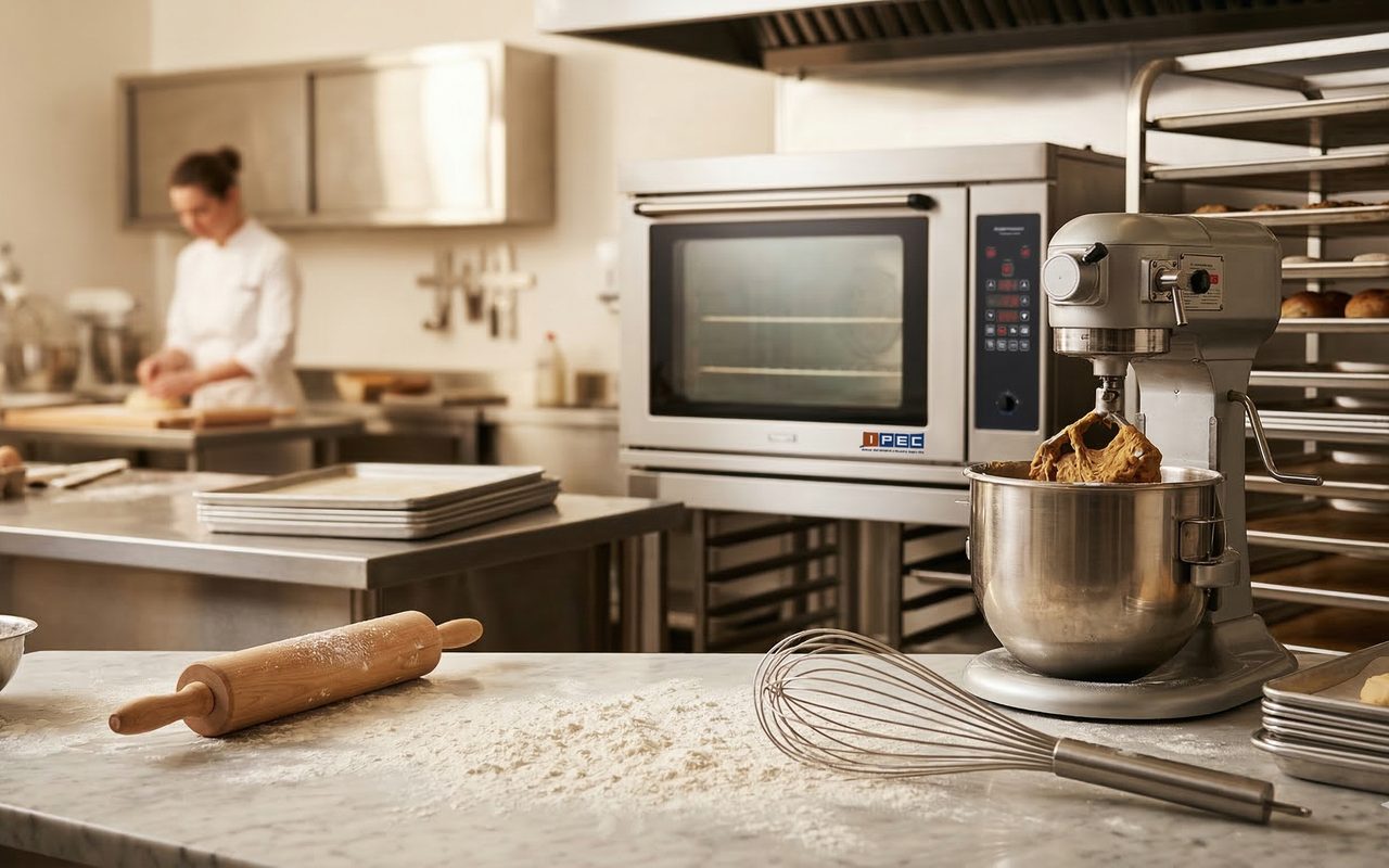 طقم الحلويات والمخبوزات