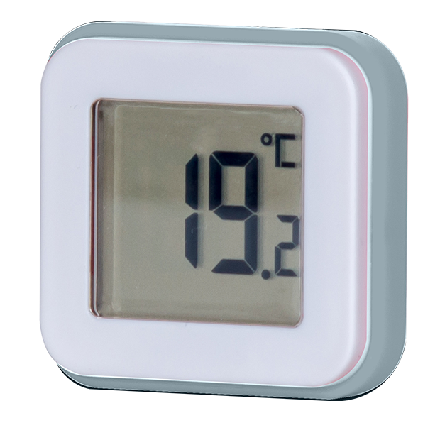 Mini Electronic Indoor Thermometer