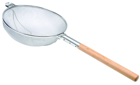 Stainless Steel Strainer 14 inch / 355mm