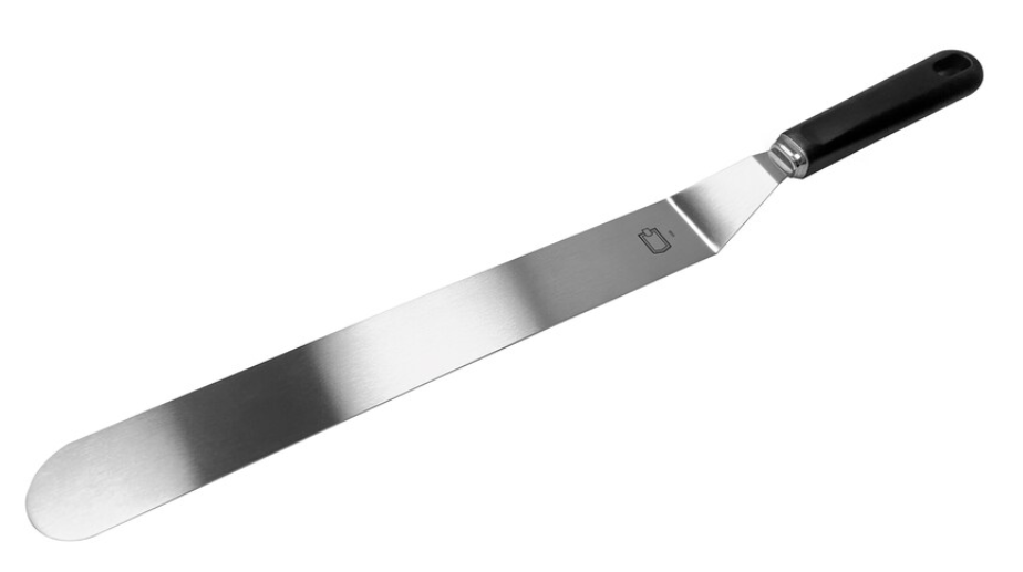 منحرف ملعقة مسطحة 24cm مع جلبة — Fischer France