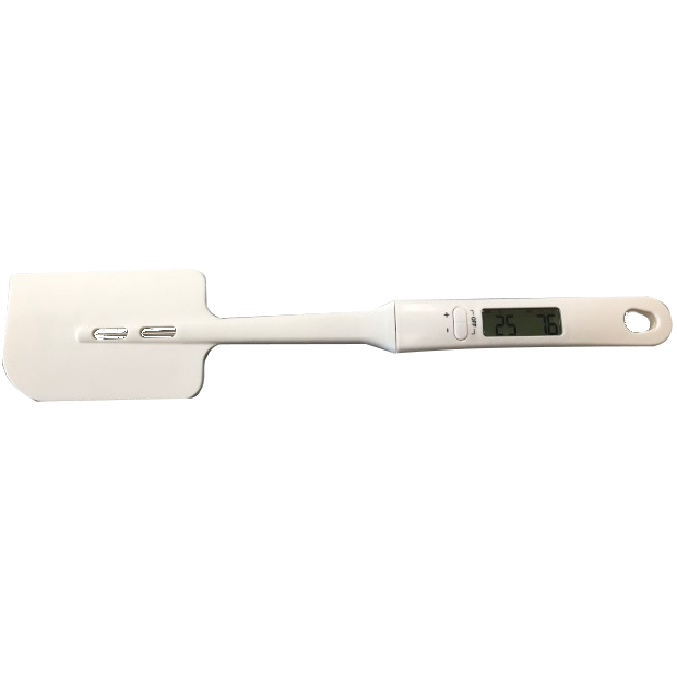 Digital Spatula Thermometer with Alarm S/S — Stil France