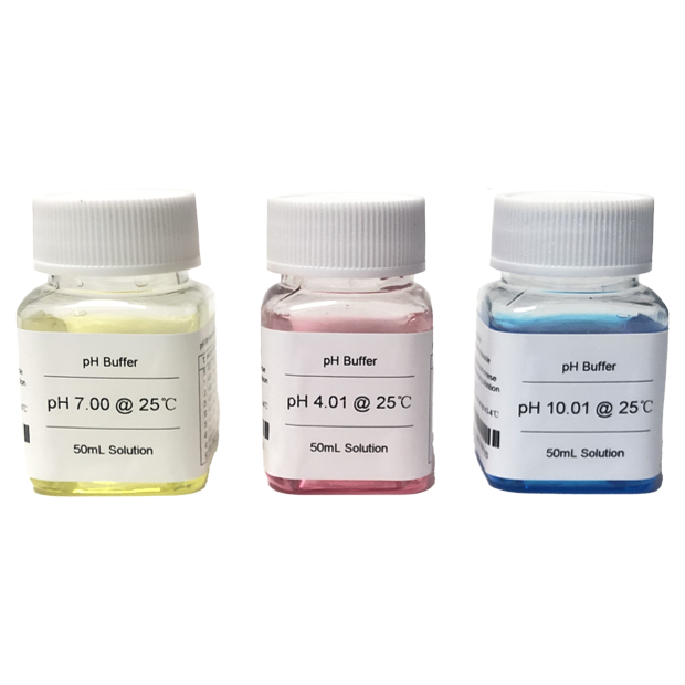 pH Calibration Solution Set 3x50ml