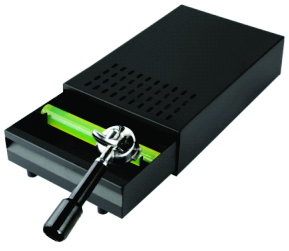 Coffee Knock Box Small 350x250x90mm — TKF France