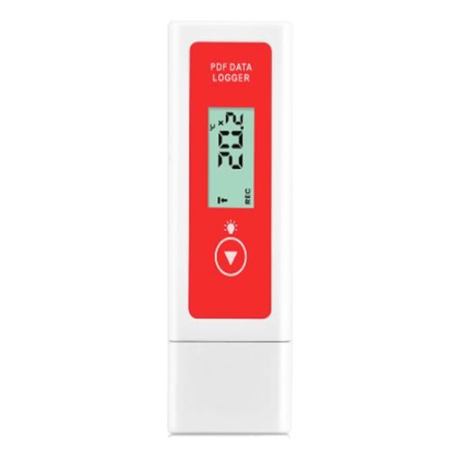 USB Temperature Data Logger EN12830 Certified