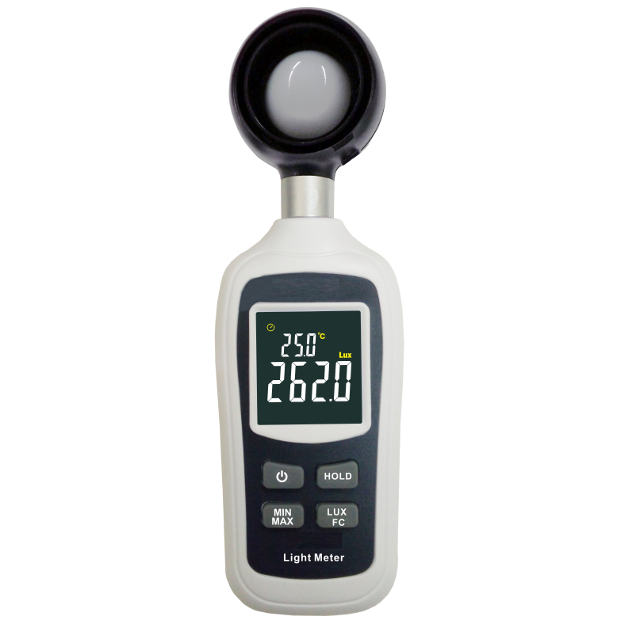 Digital Lux Meter