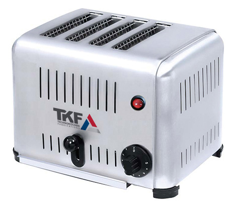 Commercial dishwasher unit