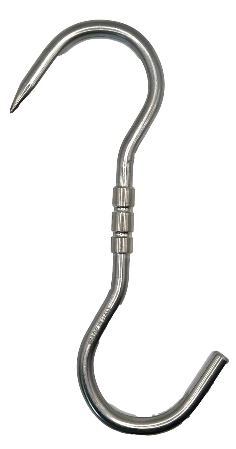 Lame de couteau de boucher professionnelle Fischer