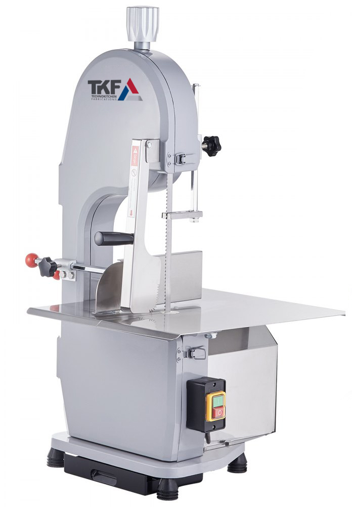 Commercial meat slicer for butcheries