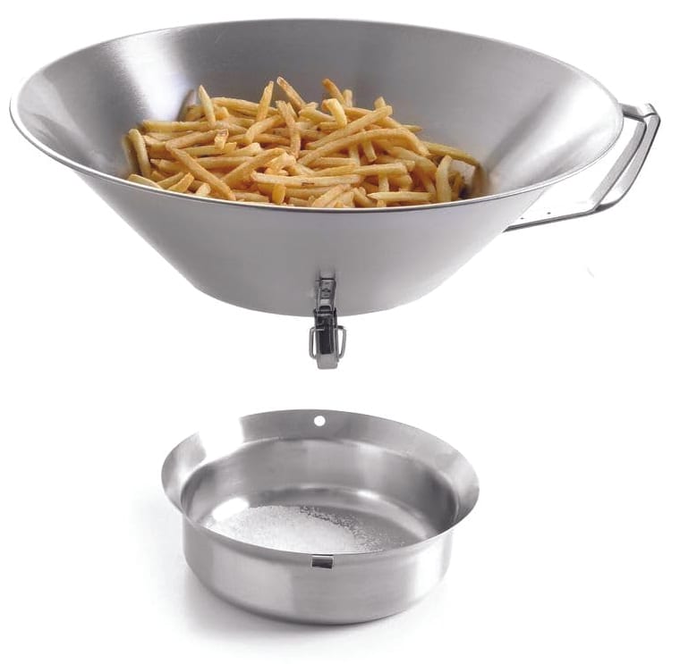 Matériel de cuisson fast-food par IPEC